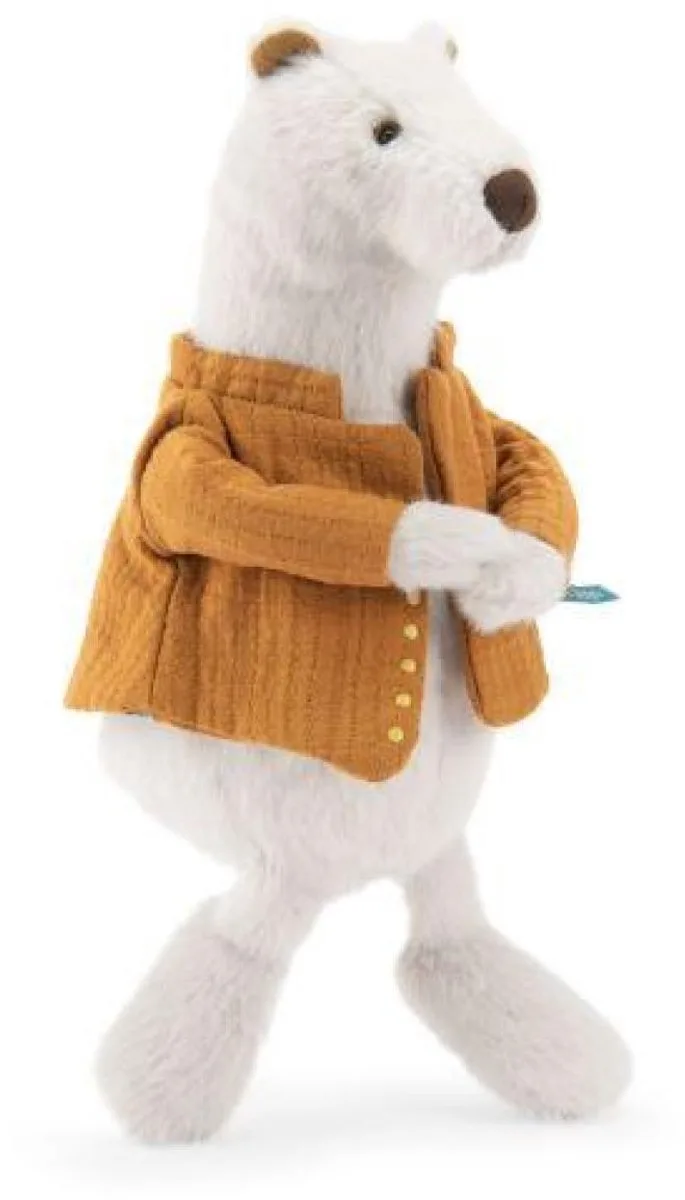 Knuffel Beer Gustave 'La Bande à Jojo( by Moulin Roty – product photo