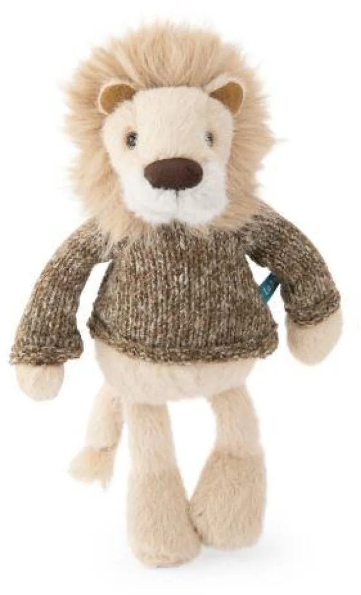 Knuffel Leeuw Eliott 'La Bande à Jojo( by Moulin Roty – product photo