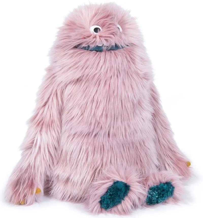 Mauve knuffel Boubou by Moulin Roty in Purple – product photo