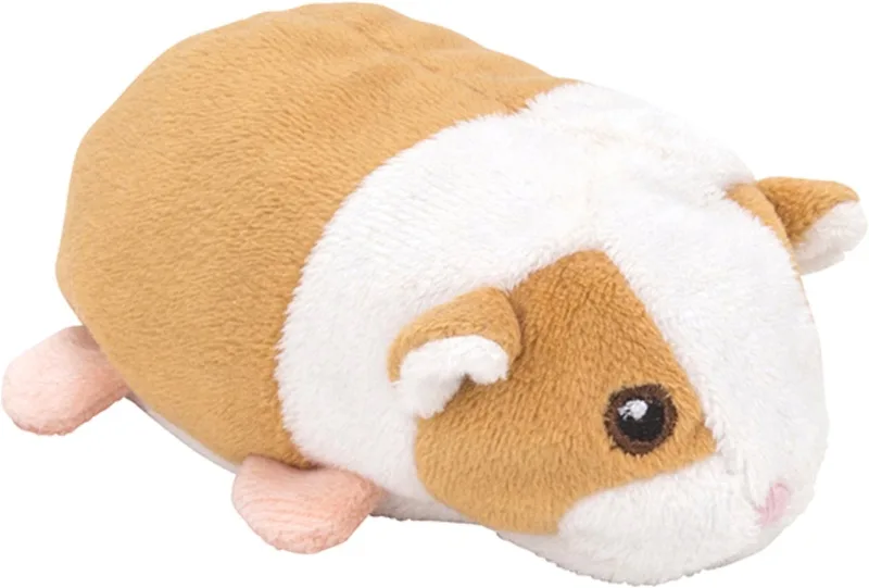 hamster knuffeltje - 10 cm - Pluche - knuffeldieren - speelgoed från Nature Planet i Flerfärgad – produktbild