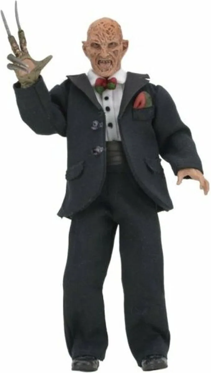 A nightmare on elm street figuur by NECA in Multicolour – product photo