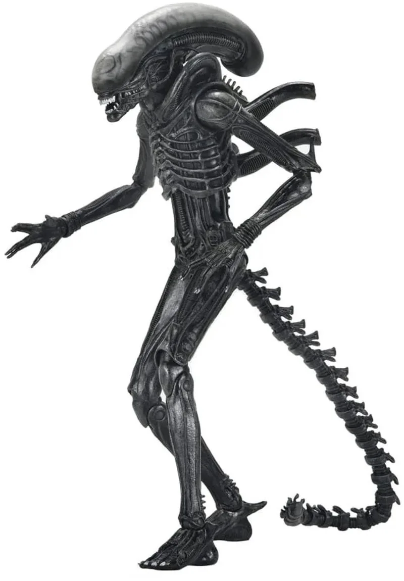 Alien: Romulus Action Figure Ultimate Xenomorph XX121 18 cm Action Figuur van NECA in Meerkleurig – productfoto