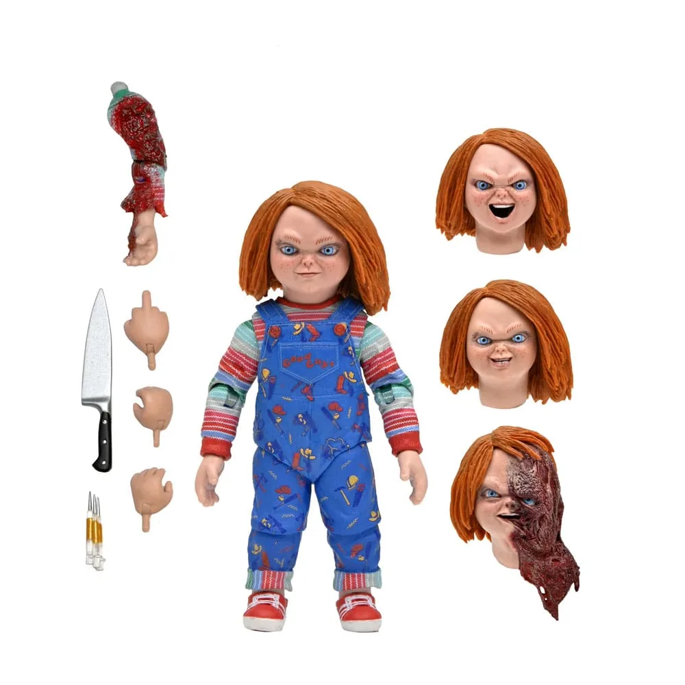 Child´s Play Ultimate Chucky 18cm by NECA – product photo