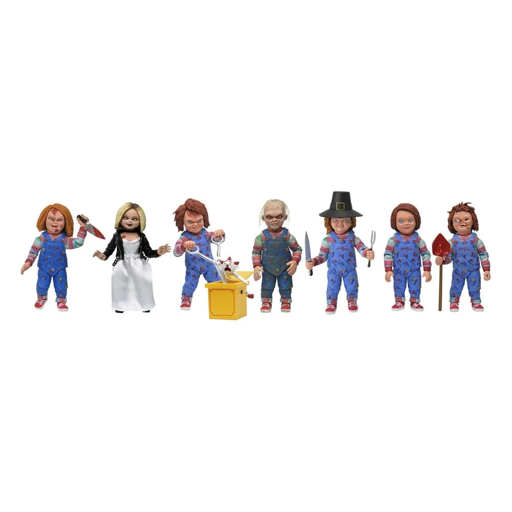 Chucky Blind Box Good Guys Series 2 von NECA – Produktfoto