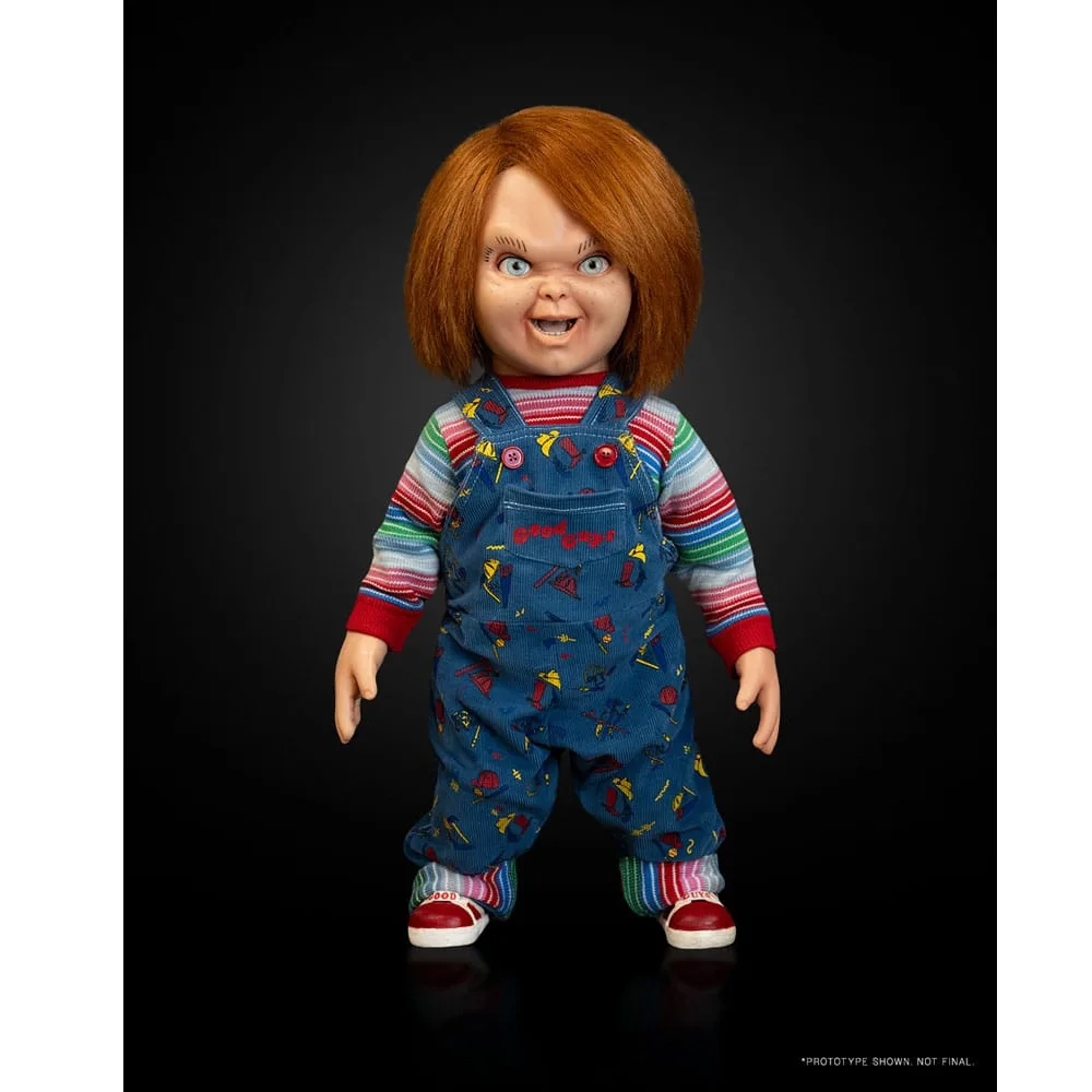 Chucky Prop Replica 1/1 Chucky Doll van NECA – productfoto