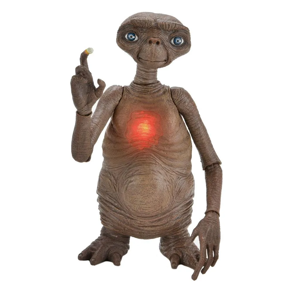 E.T. Ultimate Deluxe Action Figure by NECA – product photo