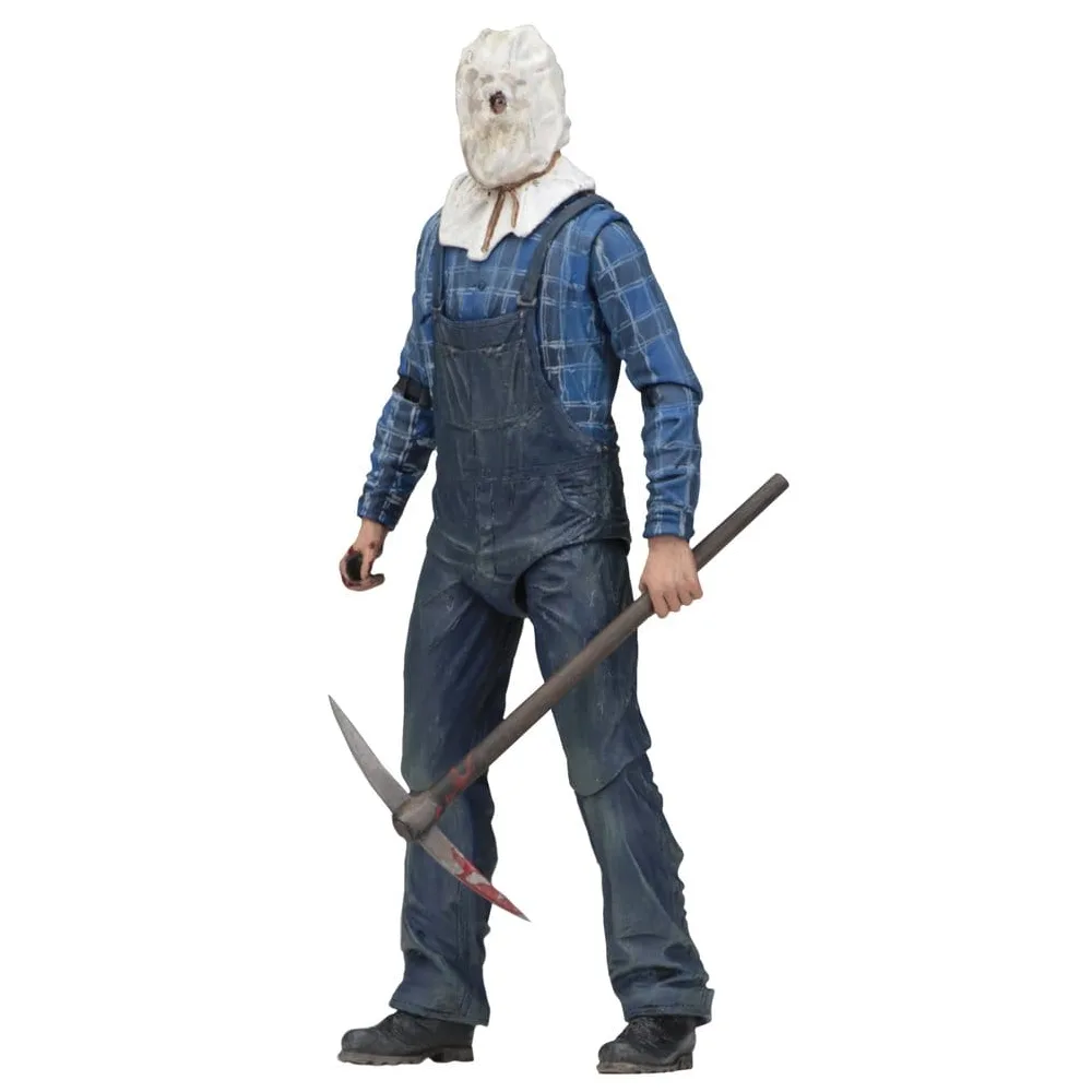 Friday the 13th Part 2 Ultimate Jason by NECA – product photo