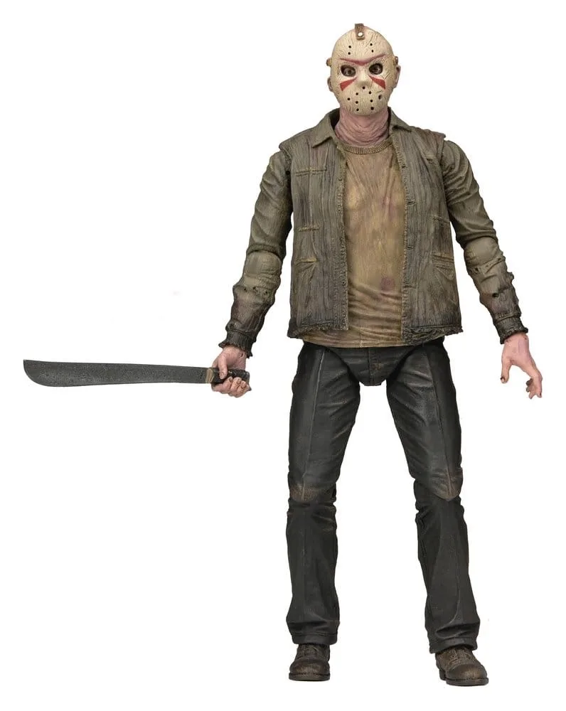 Friday the 13th: Sweet Revenge Ultimate Jason van NECA – productfoto