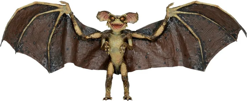 Gremlins 2 Deluxe Action Figure Bat Gremlin 15 cm Action Figuur van NECA in Meerkleurig – productfoto