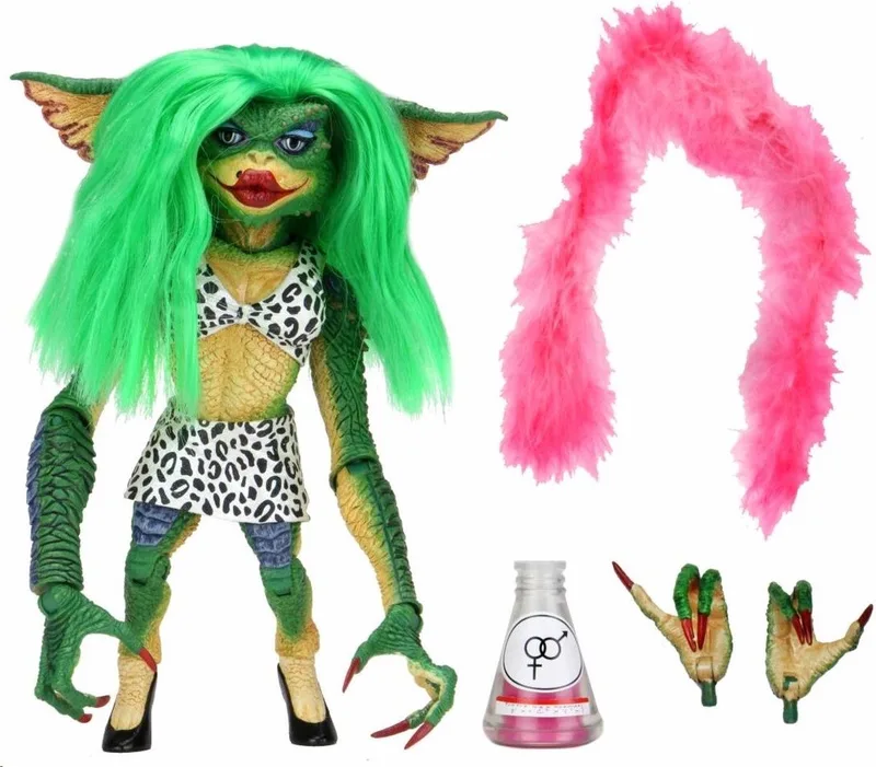 Gremlins 2 Ultimate Action Figure Greta 15 cm Action Figuur by NECA in Multicolour – product photo