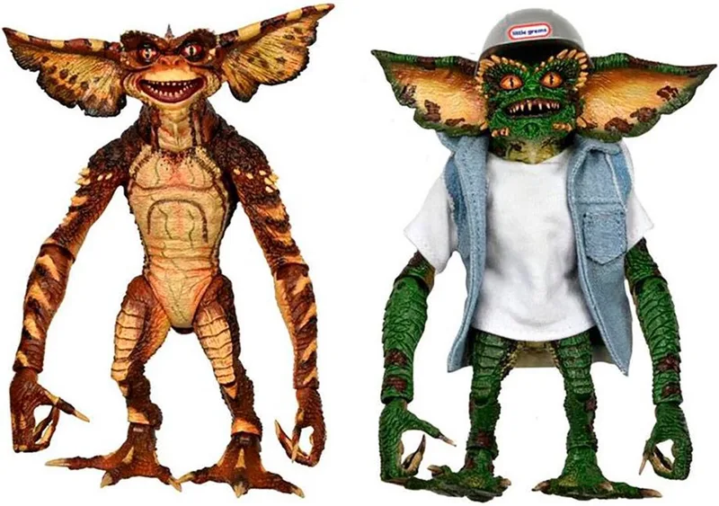 Gremlins 2: Ultimate Demolition Gremlin 7 inch Action Figure 2-Pack by NECA in Multicolour – product photo