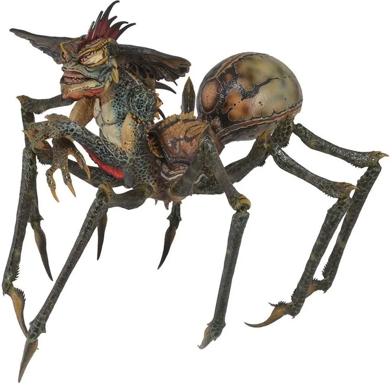 Gremlins: Spider Gremlin 10 inch Deluxe Figure van NECA in Diverse Kleuren – productfoto