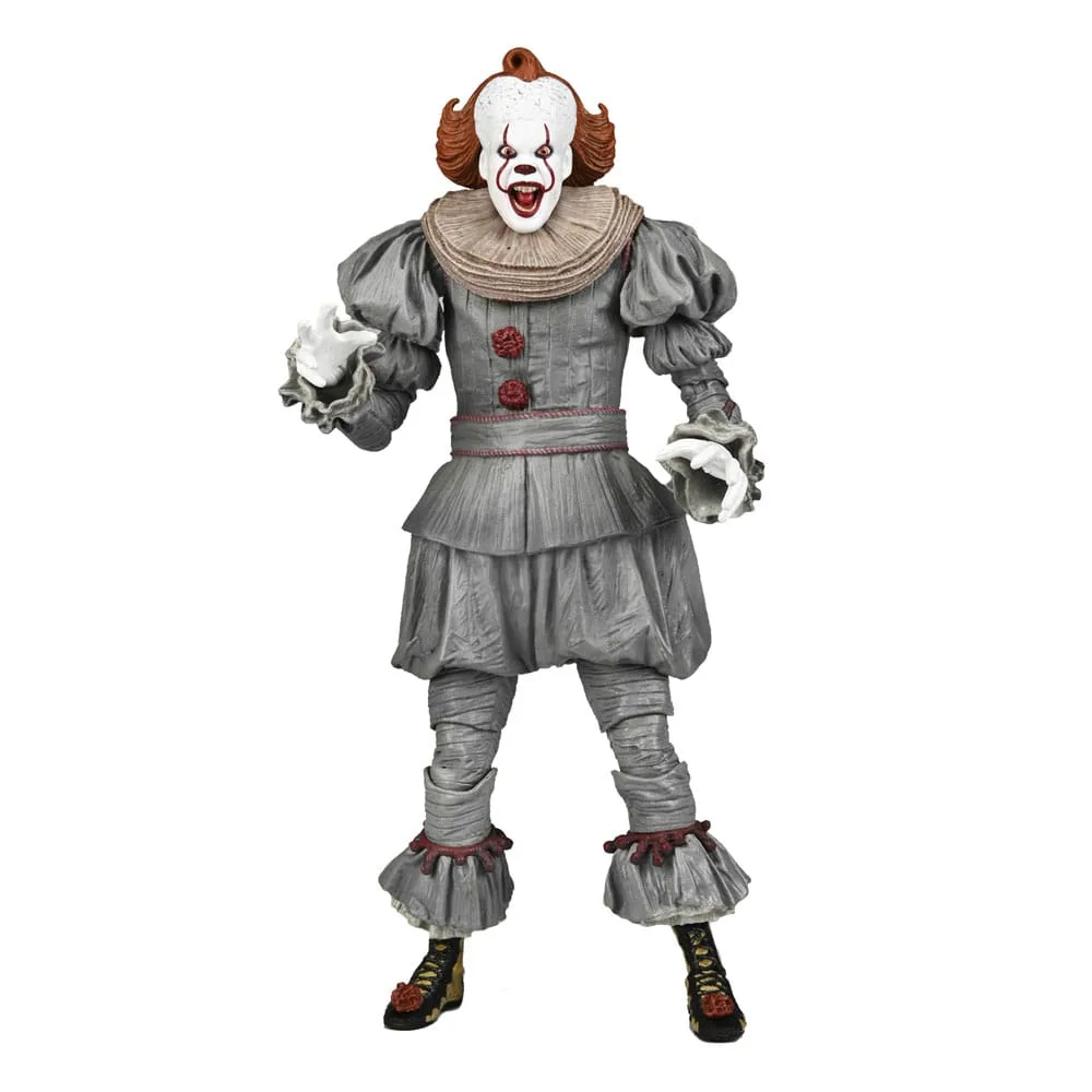 It: Welcome To Derry Ultimate Pennywise van NECA – productfoto