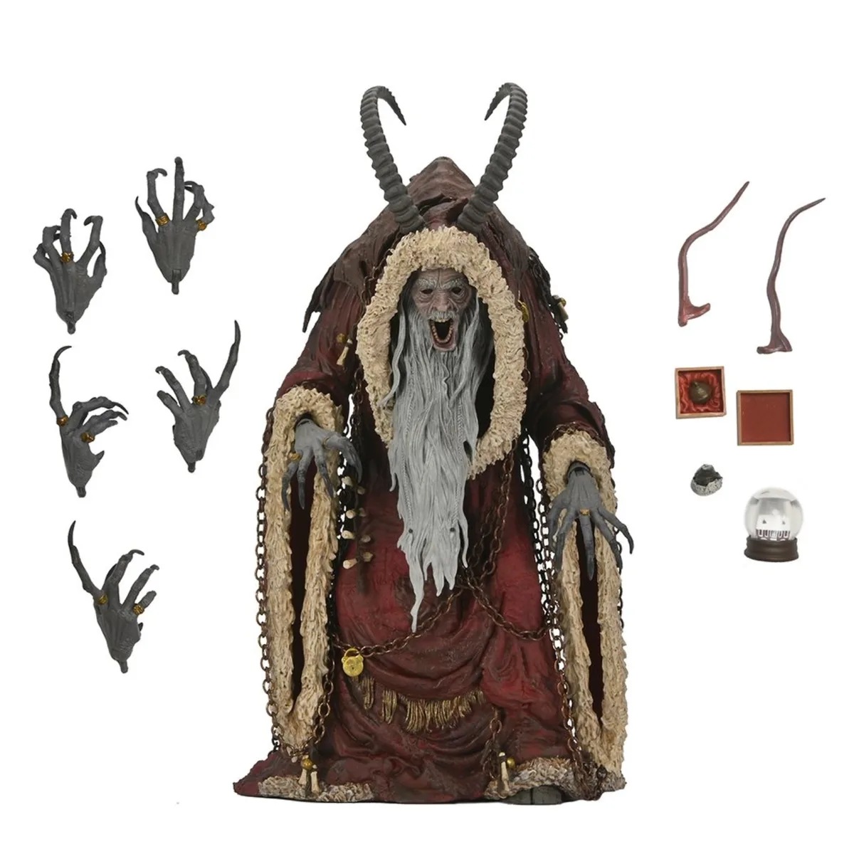 Krampus Deluxe Action Figure by NECA – product photo