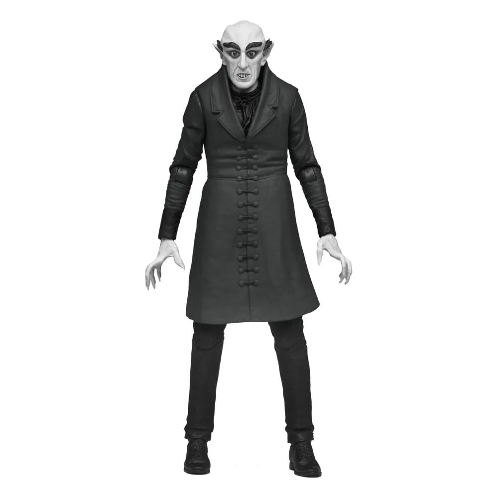 Nosferatu (1922) Ultimate Count Orlok de NECA – photo produit