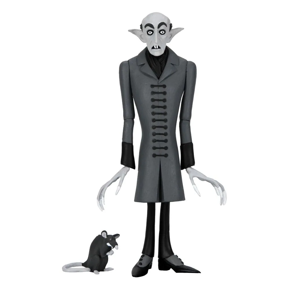Nosferatu Toony Terrors Action Figure von NECA – Produktfoto