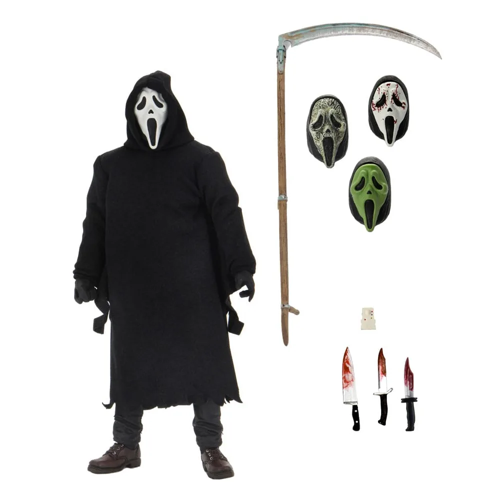 Scream Ultimate Ghostface från NECA – produktbild