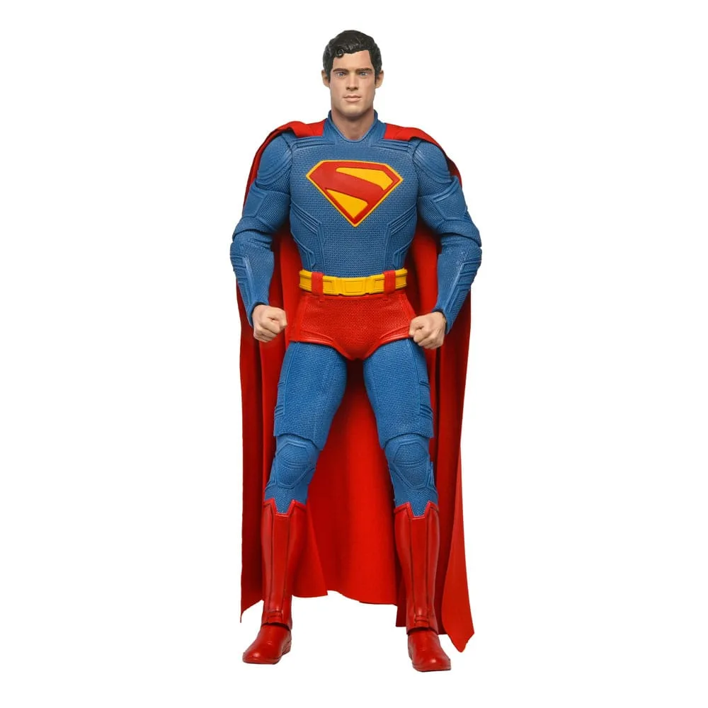 Superman (2025) Action Figure 45cm van NECA – productfoto