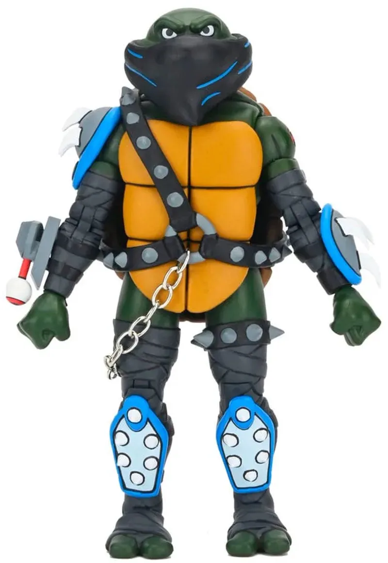 Teenage Mutant Ninja Turtles Action Figure Ultimate Dark Leo 18 cm Action Figuur van NECA in Meerkleurig – productfoto