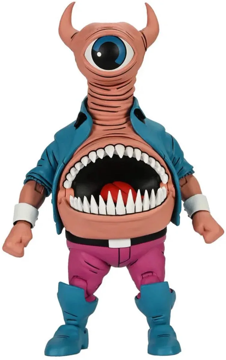 Teenage Mutant Ninja Turtles (Archie Comics) Action Figuur Bellybomb 18 cm Action Figuur by NECA in Multicolour – product photo