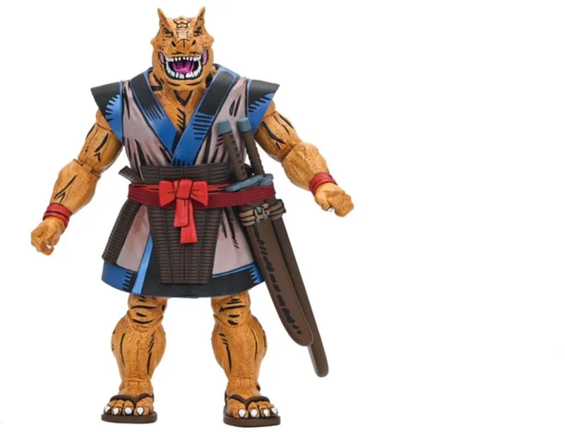 Teenage Mutant Ninja Turtles (Mirage Comics) Action Figure Chote 18 cm Action Figuur van NECA in Meerkleurig – productfoto