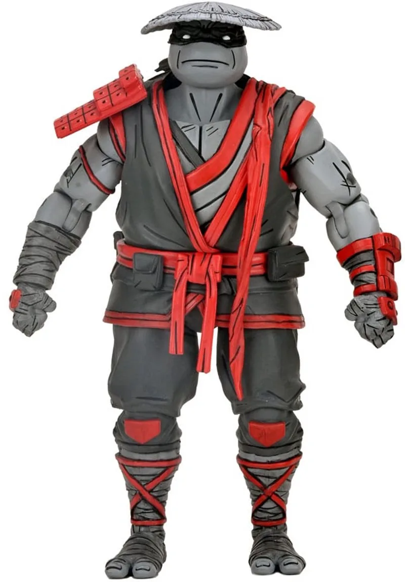Teenage Mutant Ninja Turtles (The Last Ronin The Lost Years) Action Figure Donatello Nightwatcher 18 cm Action Figuur van NECA in Meerkleurig – productfoto