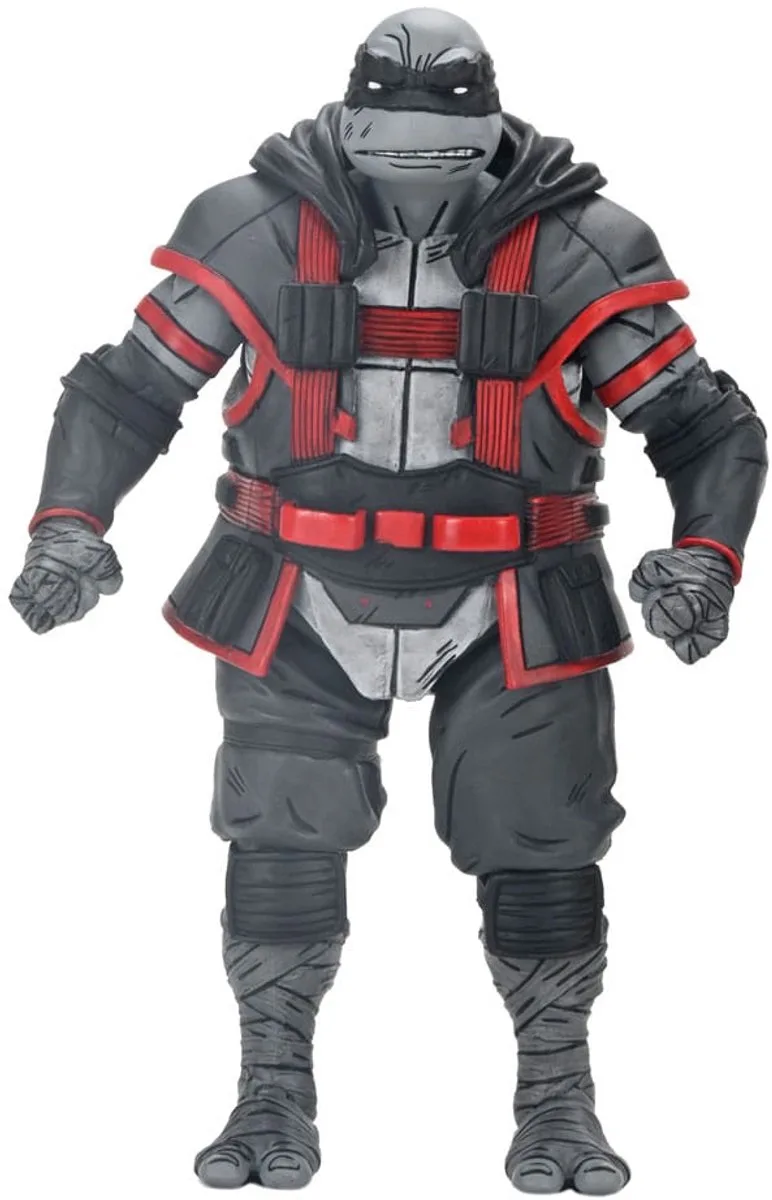 Teenage Mutant Ninja Turtles (The Last Ronin The Lost Years) Action Figure Michelangelo Nightwatcher 18 cm Action Figuur van NECA in Meerkleurig – productfoto