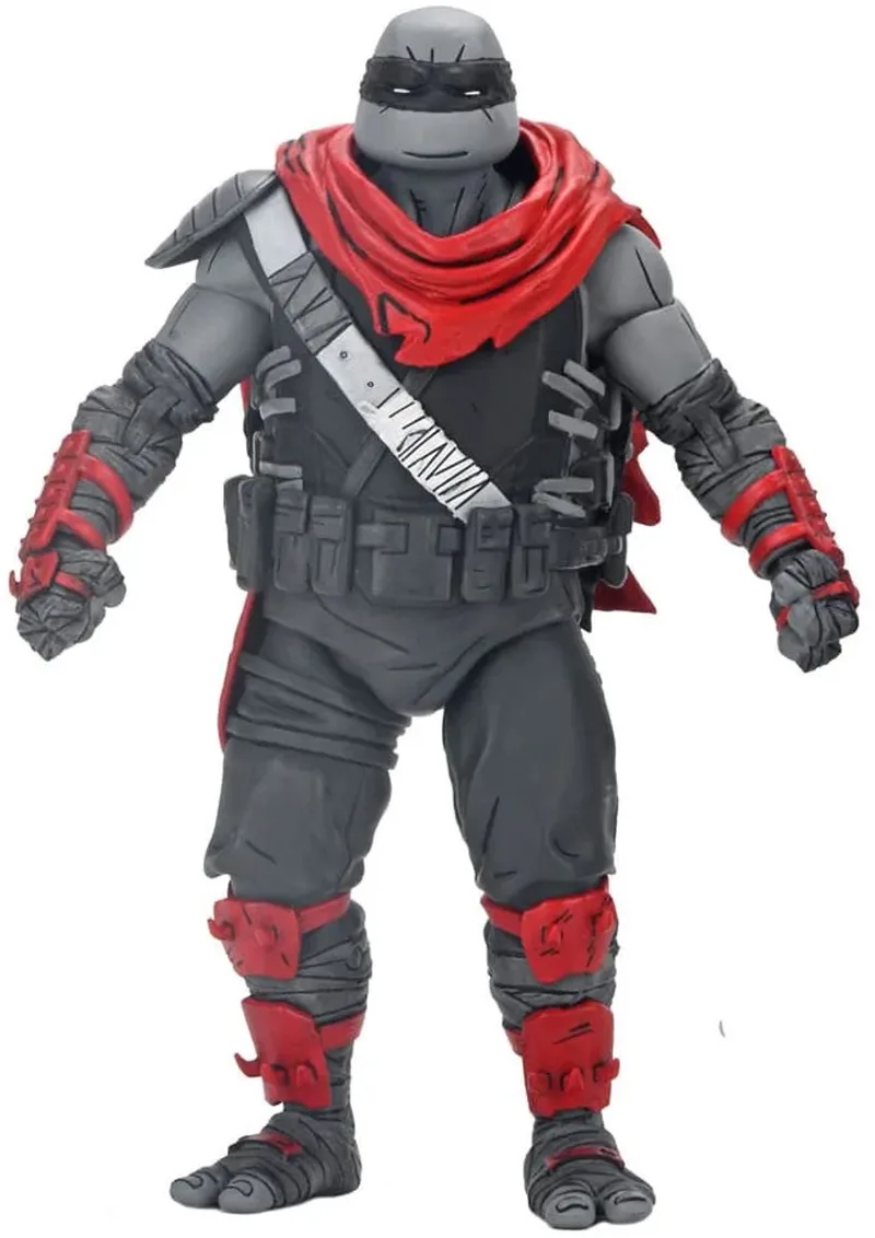 Teenage Mutant Ninja Turtles (The Last Ronin The Lost Years) Action Figure Leonardo Nightwatcher 18 cm Action Figuur van NECA in Meerkleurig – productfoto