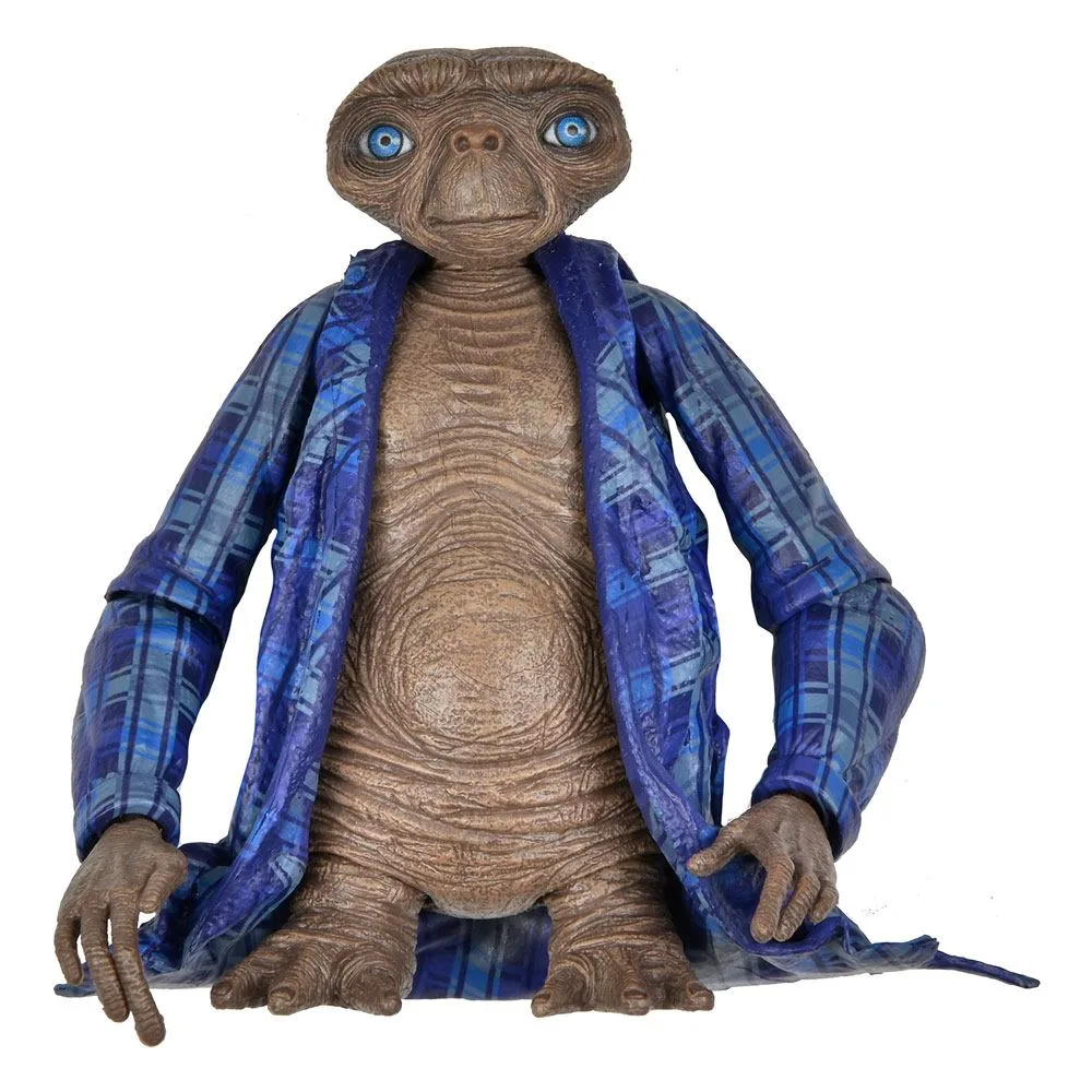 Telepathic E.T. Ultimate Deluxe Action Figure by NECA – product photo