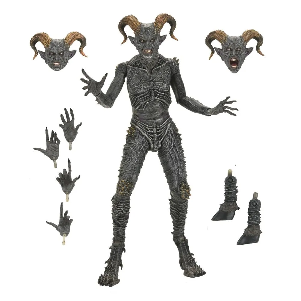 The Conjuring Ultimate Malthus the Demon van NECA – productfoto