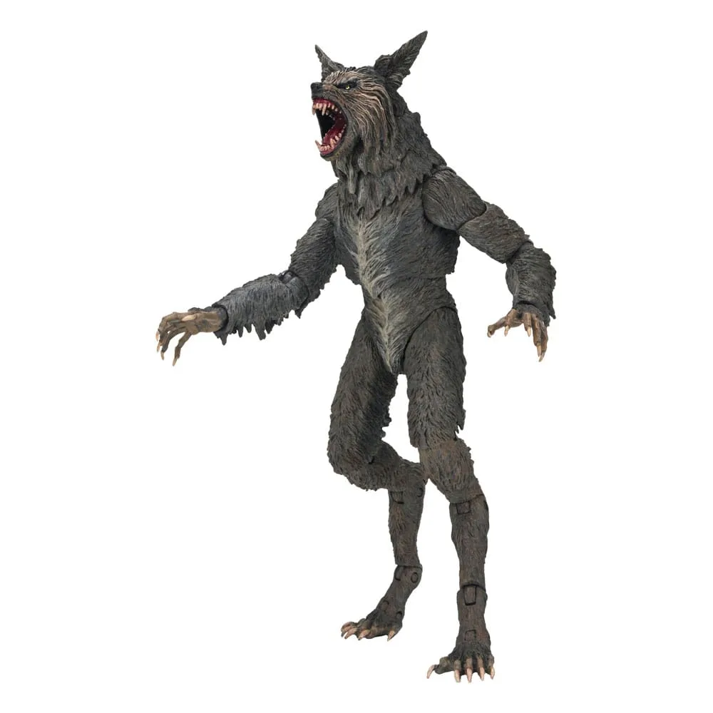 The Howling Ultimate Werewolf fra NECA – produktbillede