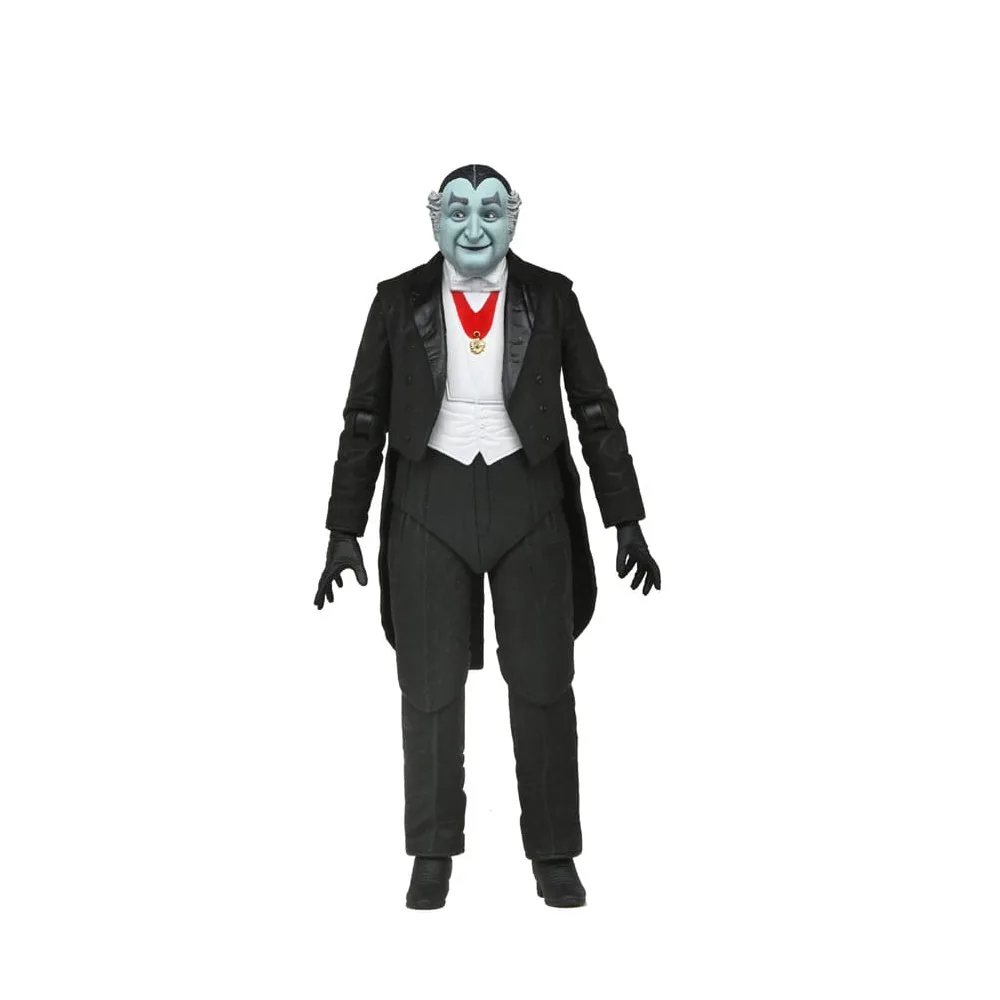 The Munsters Ultimate Grandpa Munster van NECA – productfoto