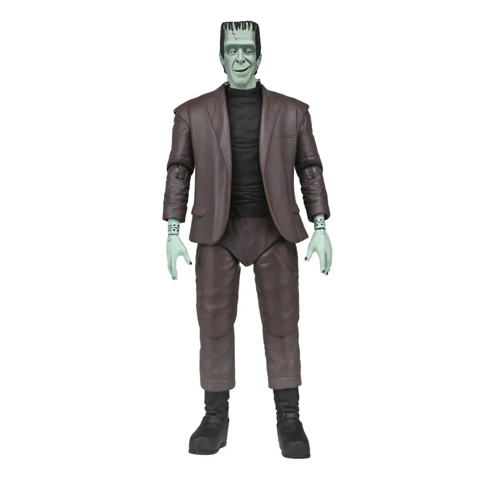 The Munsters Ultimate Herman Munster van NECA – productfoto