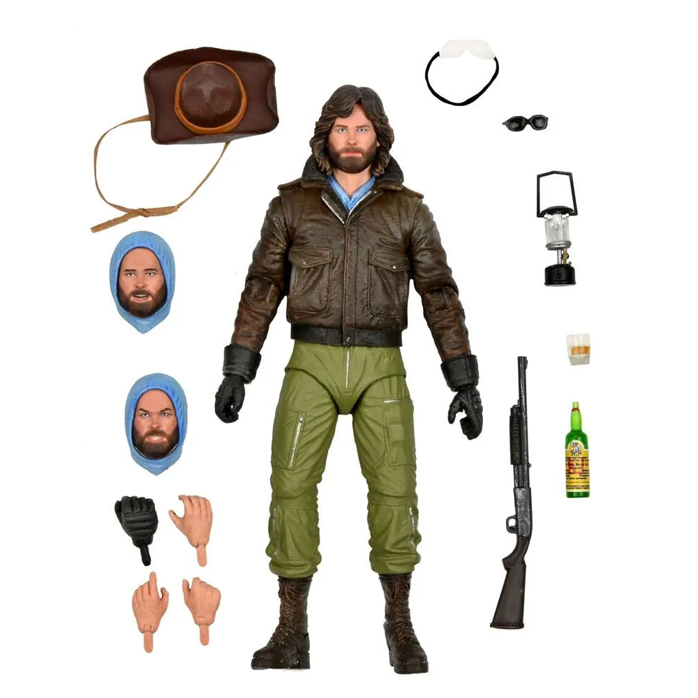 The Thing Ultimate MacReady de NECA – photo produit