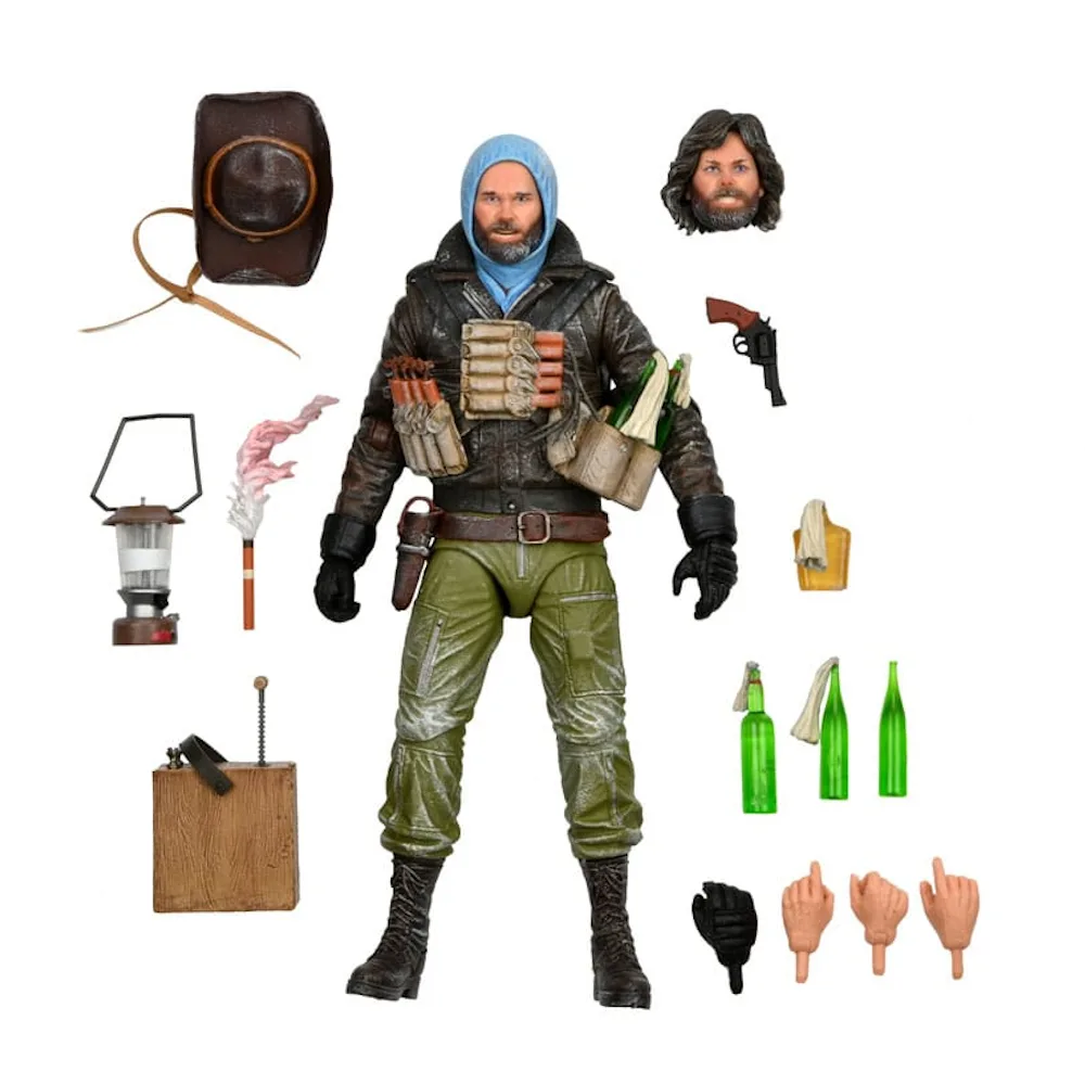 The Thing Ultimate MacReady (Last Stand) de NECA – photo produit