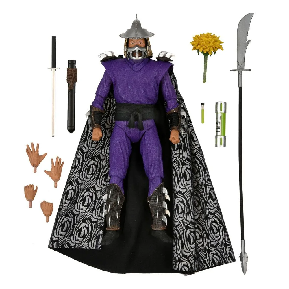 TMNT II Ultimate Shredder by NECA – product photo