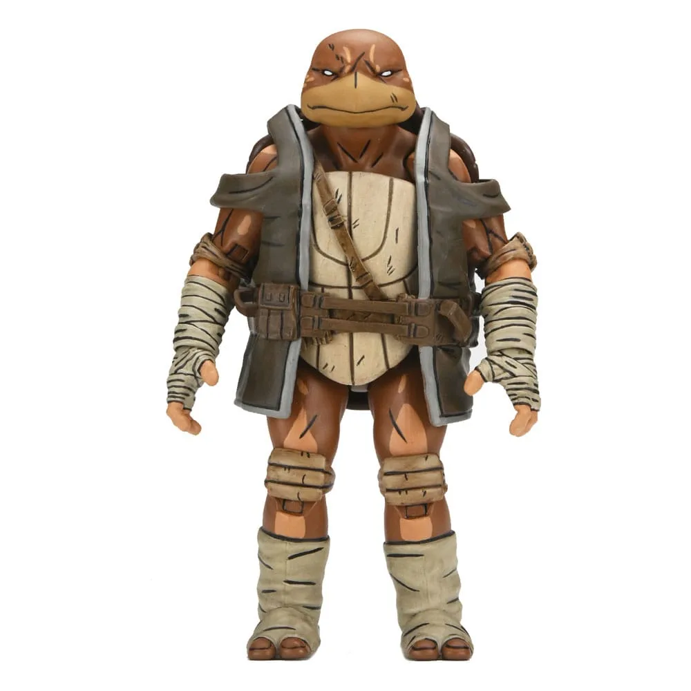 TMNT The Last Ronin Ultimate Moja van NECA – productfoto