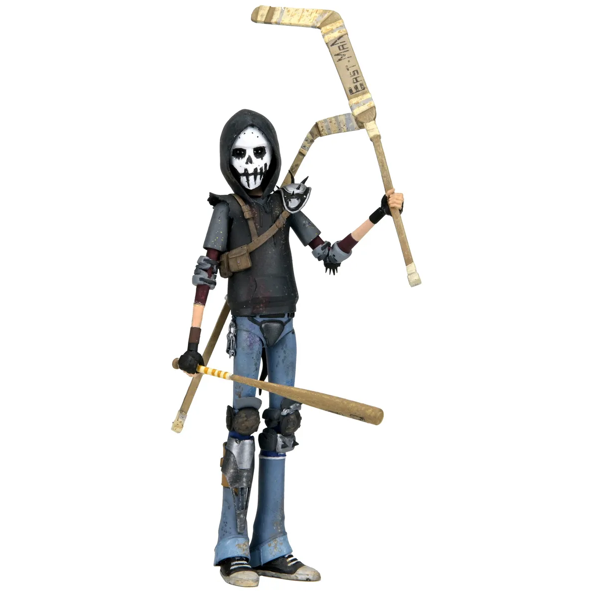 TMNT Ultimate Casey Jones by NECA – product photo