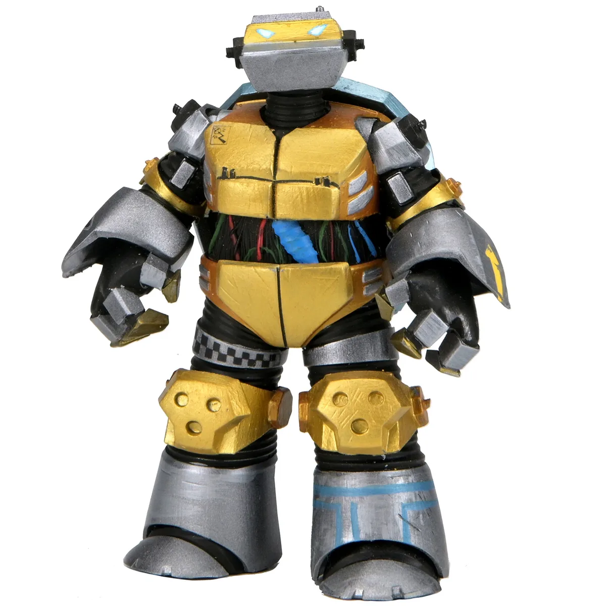 TMNT Ultimate Metalhead by NECA – product photo