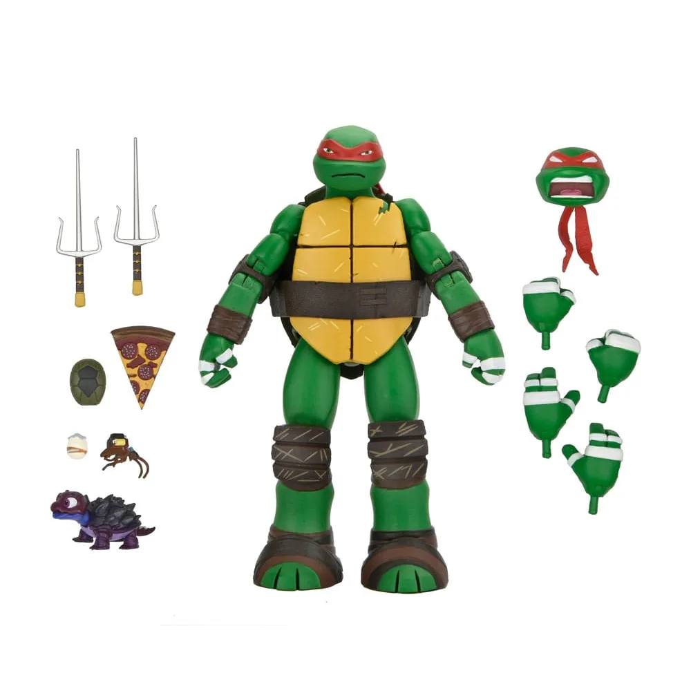 TMNT Ultimate Raphael by NECA – product photo
