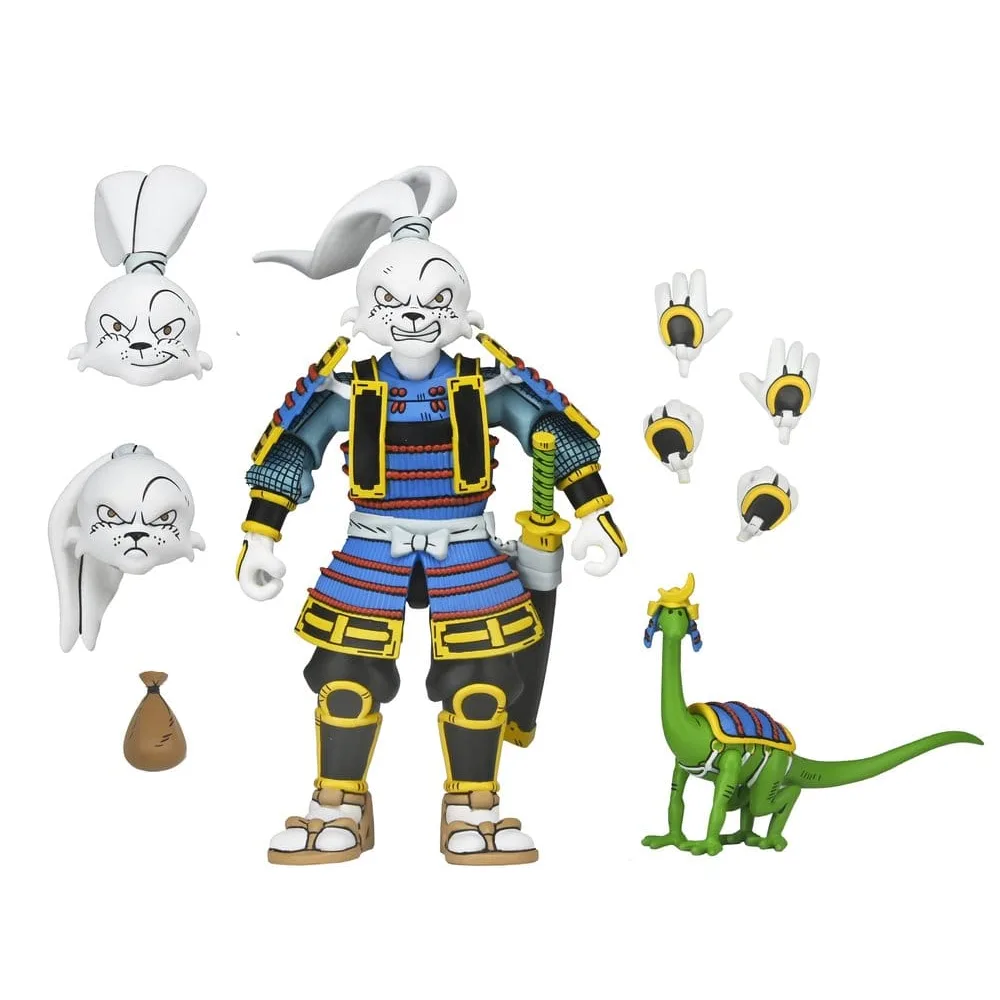 TMNT x Usagi Yojimbo Ultimate Usagi Yojimbo von NECA – Produktfoto