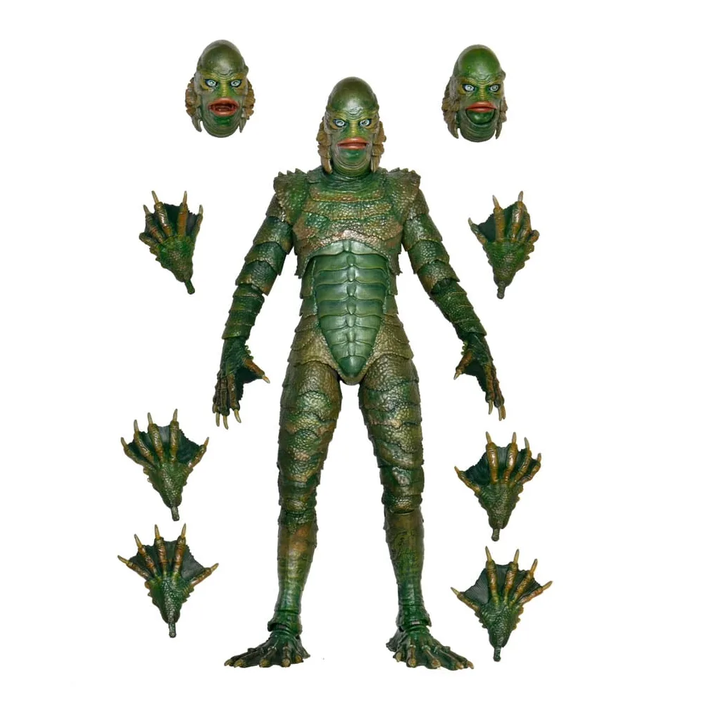 Ultimate Creature from the Black Lagoon de NECA – photo produit