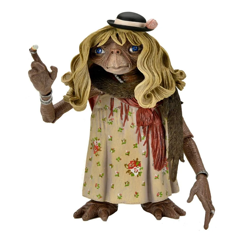 Ultimate Dress-Up E.T. Action Figure von NECA – Produktfoto