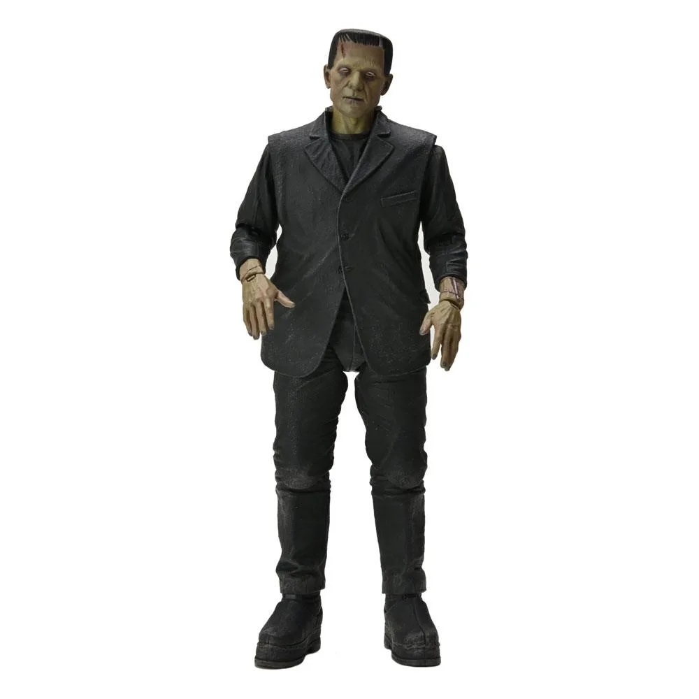 Ultimate Frankenstein's Monster (Color) de NECA – photo produit
