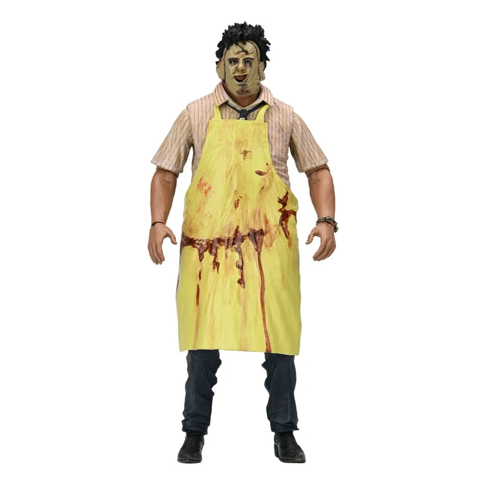 Ultimate Leatherface 50th Anniversary de NECA – photo produit