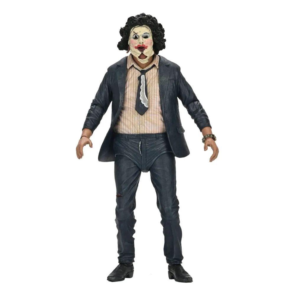 Ultimate Pretty Woman Leatherface de NECA – photo produit