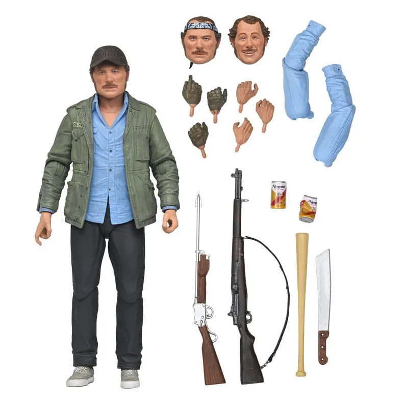 Ultimate Quint (Jaws 50th Anniversary) de NECA – photo produit