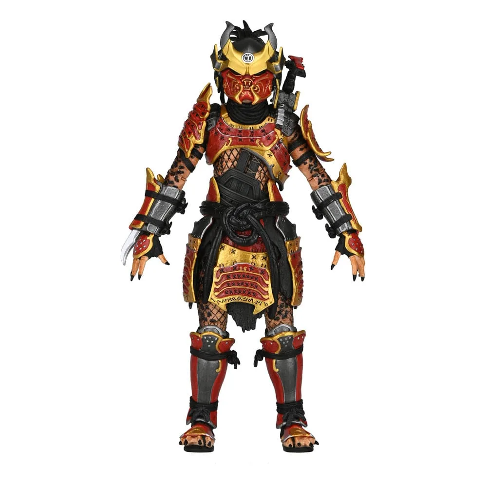 Ultimate Samurai Predator van NECA – productfoto