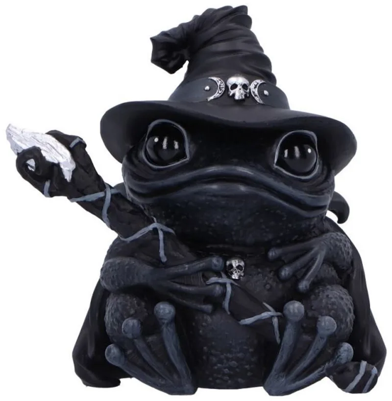 Asmoadeus Unisex beeld - Standard by Nemesis Now in Black – product photo