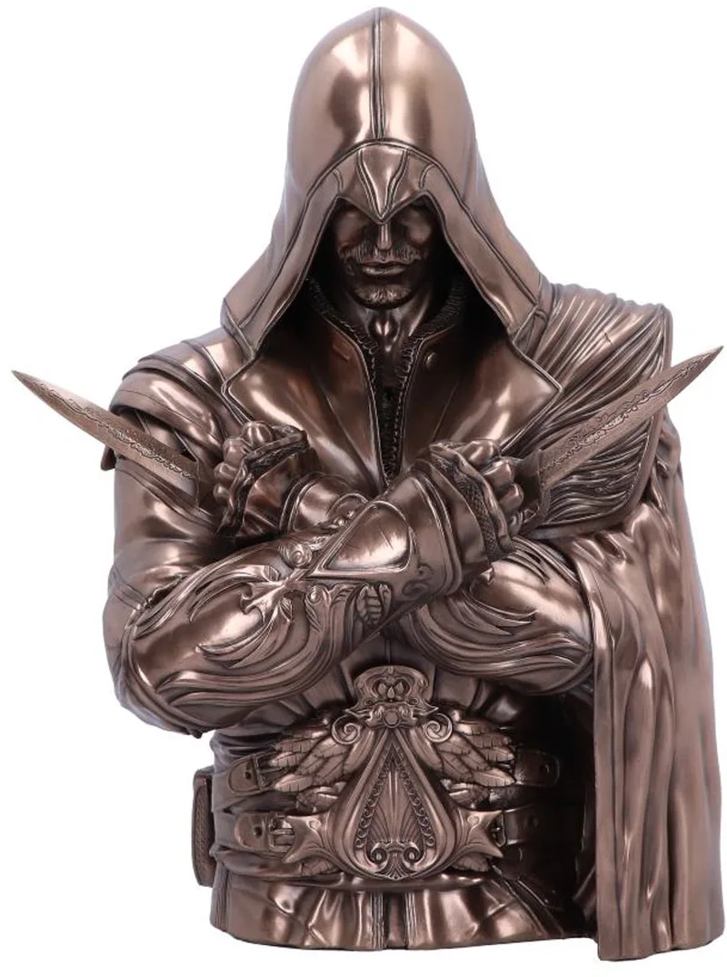 Assassin's Creed - Ezio - bronzen beeld (Nemesis Now) by Nemesis Now in Assassin's Creed – Ezio – product photo
